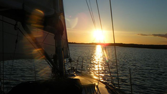 charter sailing yacht uk