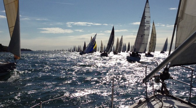 2024 Round the Island Yacht Race – Berths & Last Boat (Price Drop) Available