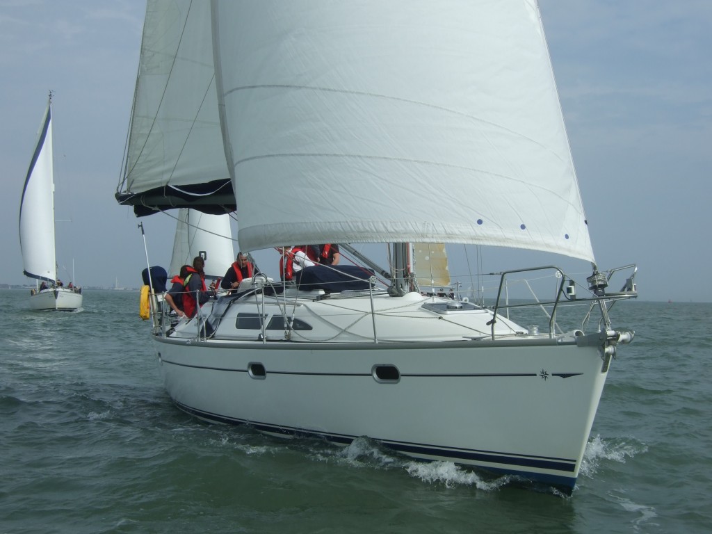 Solent Yacht Charter with Yachtforce