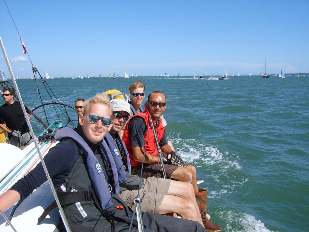 Cowes Week 