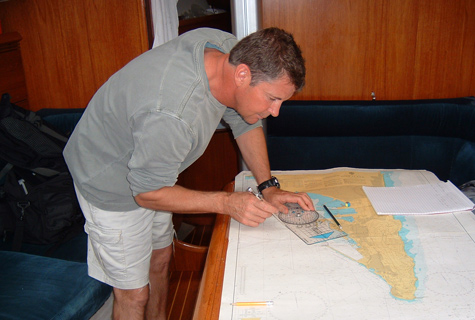 RYA Day Skipper Theory in Reading – Starts Feb 24th