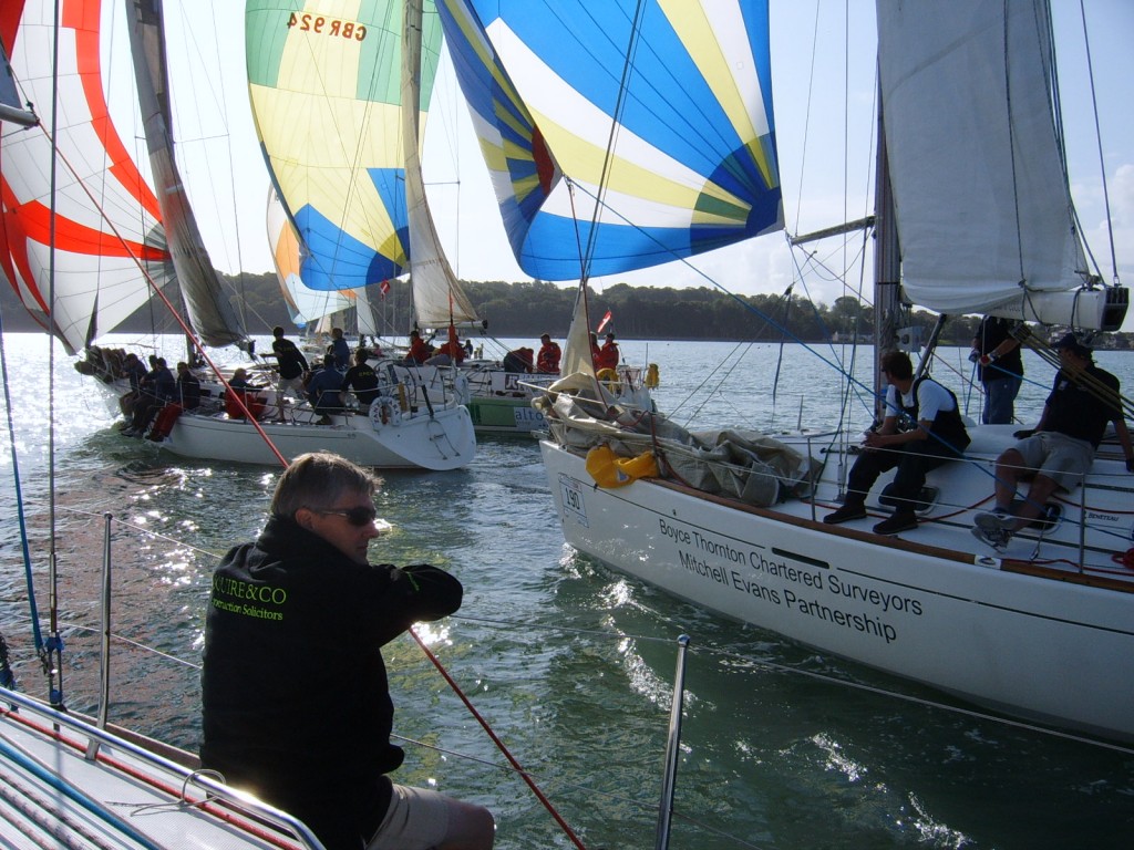 Little Britain Challenge Cup - Yacht Regatta