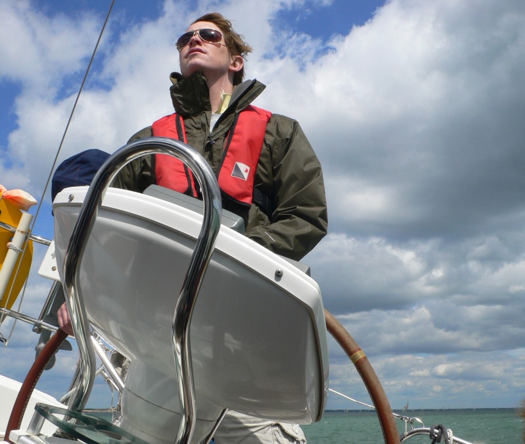 Company Sailing Client Days from South Coast, Solent, UK