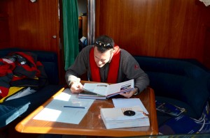 Passage Planning - Channel island Cruise