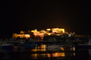 Channel Islands Fortifications - Sailing Holiday