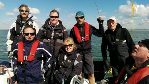 Solent Sailing Weekend