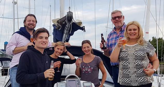 Solent Sailing 'Learn to Sail' Weekend