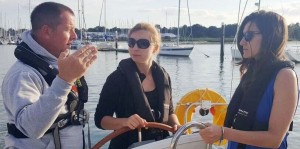 Solent Learn to sail Yacht Weekends