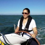 Natalie Melton - Yachtforce First Mate