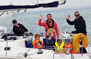 Family Sailing Holiday