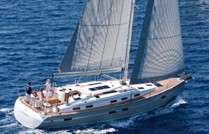 Bav 51 sailing 1