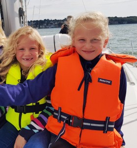 Family Sailing Yacht Hire UK