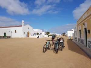 The Island of La Graciosa