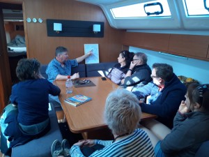 Yachtforce Canaries Morning Briefing