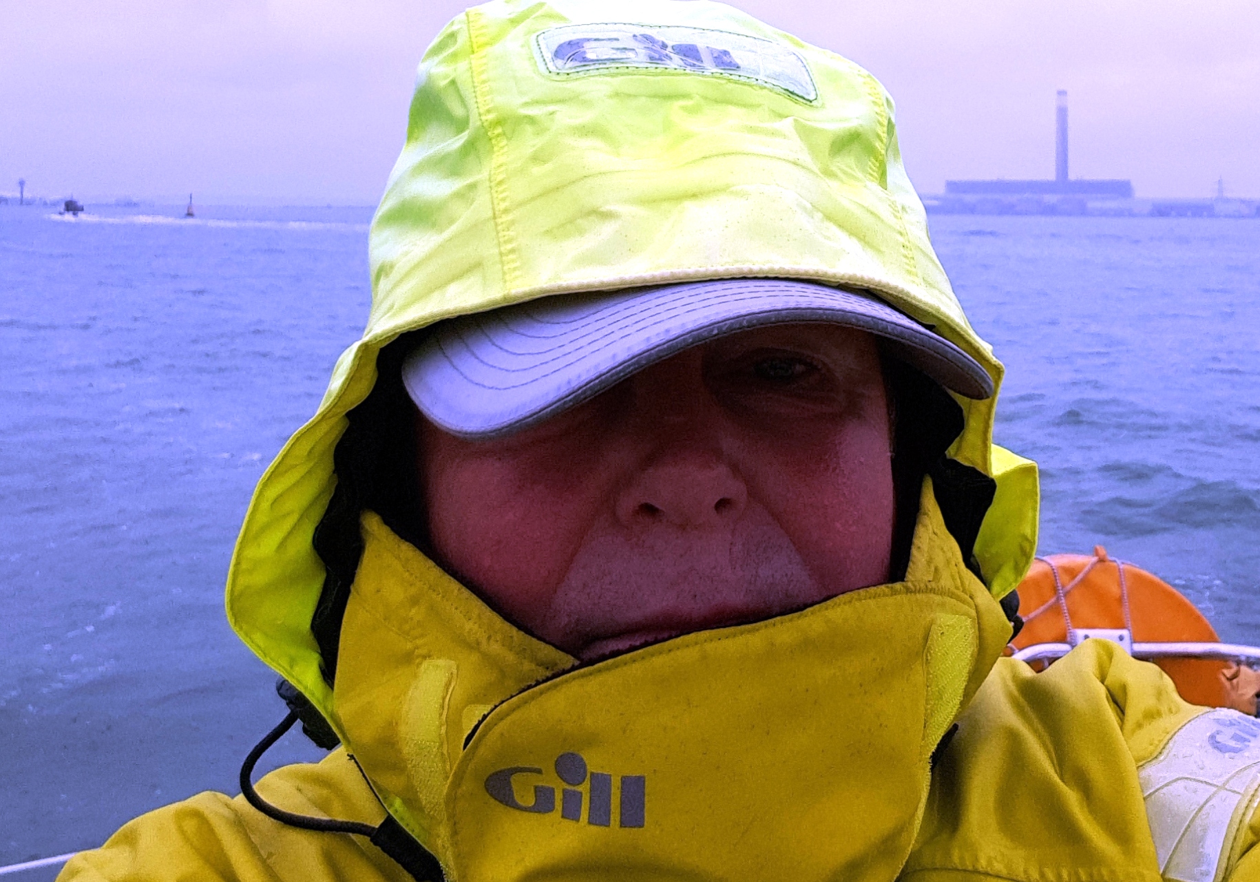 best yachting wet weather gear
