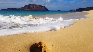 Beaches on Graciosa are just 'to die for'