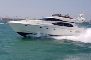 Rent This UK Based Motor Boat From Hamble, Solent