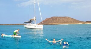 Canaries Yacht Charter