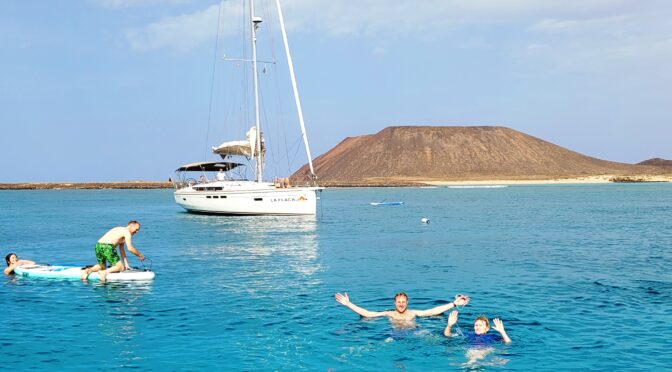 Canaries Yacht Charter