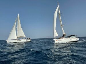 Yacht charter in Lanzarote with Yachtforce