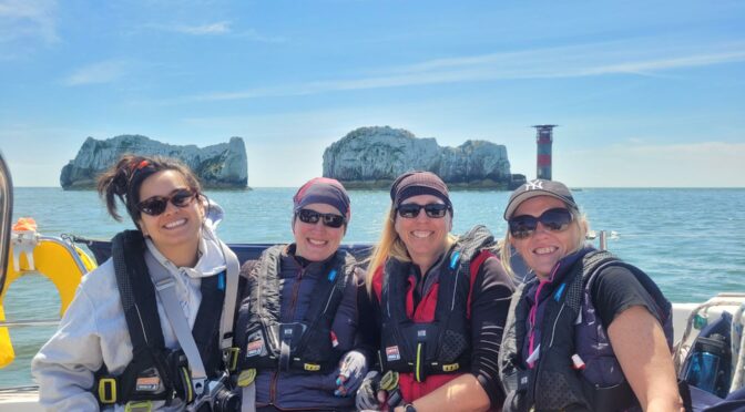 May 24-26   REDUCED PRICE 3 Day Bank Holiday Solent Weekend Cruise. 2 Places